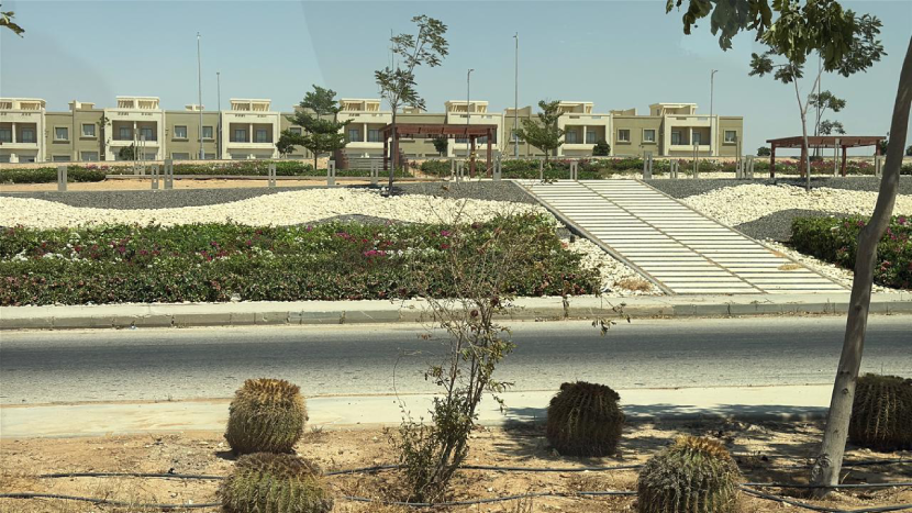 تاون هاوس للبيع مساحة 240 متر قي كمبوند كيان العاصمه الإداريه Kayan Compound, New Administrative Capital