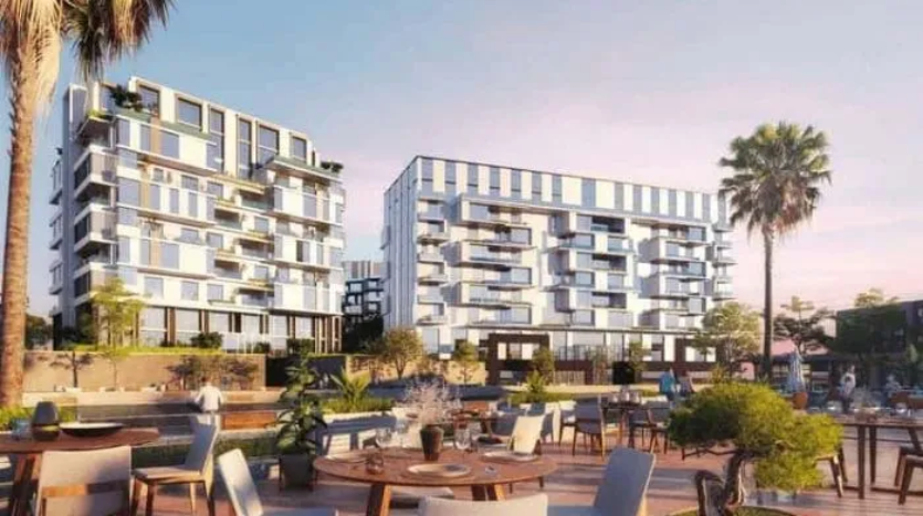 شقه للبيع مساحة 95 متر في كنال ووك ريزيدنس الشيخ زايد  Canal Walk Residences, Sheikh Zayed