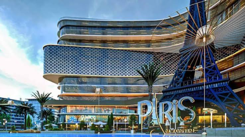 مول باريس ايست العاصمة الإدارية Paris East Mall
