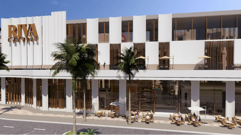 Riva Strip Mall New Cairo