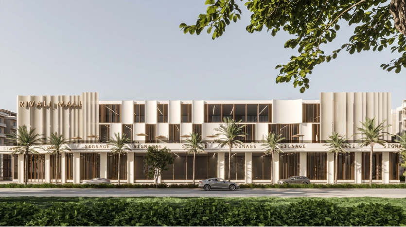 محلات Riva Strip للبيع بالتقسيط في التجمع الخامس