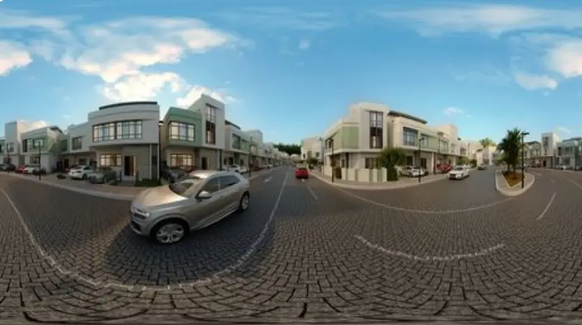 فيلا مستقلة للبيع 261م في روك جرين هليوبوليس الجديدة Rock Green New Heliopolis