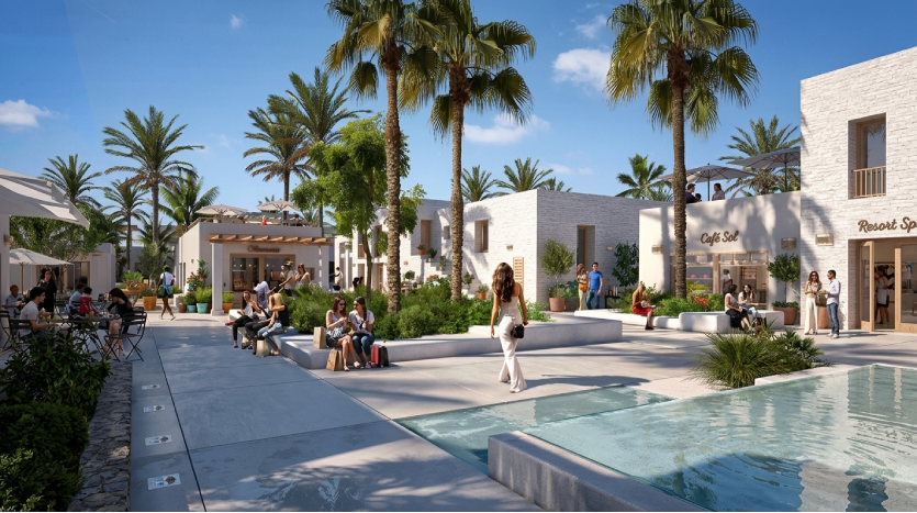 قرية الماظة باي راس سوما Almaza Bay Ras Soma أسعار وتفاصيل 2026