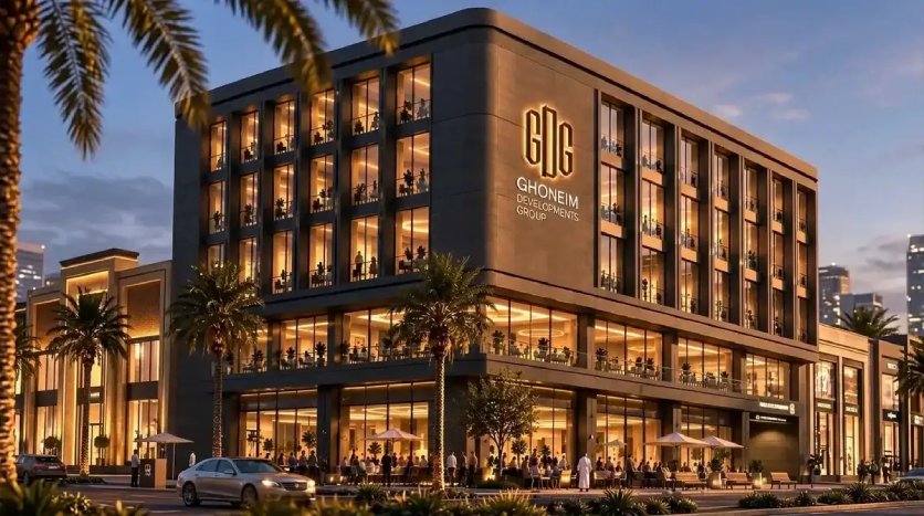محل للبيع 40 م  دور أرضي ي مول ذا وان المقطم The One Mall Mokattam