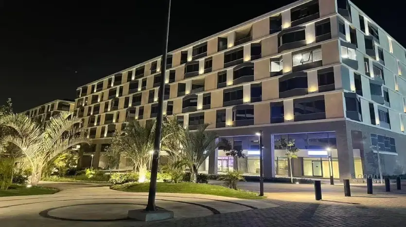 مكتب للبيع 81م استلام فوري في مول ذا بورتال سوديك The Portal Sodic Sheikh Zayed