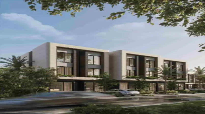 شقة 188م للبيع في كمبوند لوسيل ريزيدنس القاهرة الجديدة Lusail Residence New Cairo