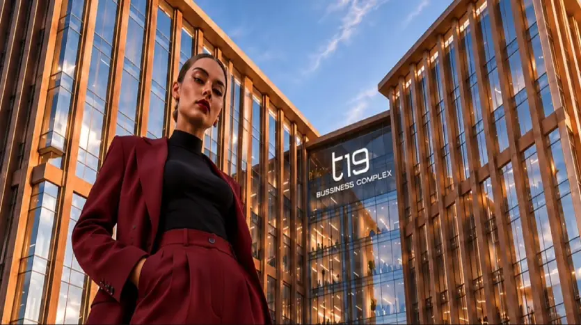 مكتب اداري للبيع 40م في مول T19 بيزنس كومبلكس T19 Business Complex العاصمة الادارية
