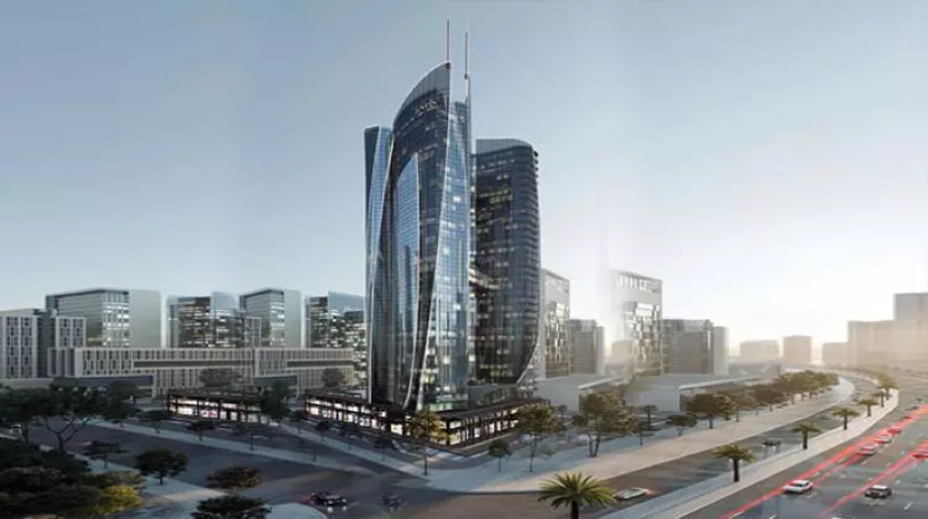 ليفلز بيزنس تاور العاصمة الإدارية Levels Business Tower