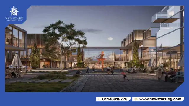 كمبوند nmq الشيخ زايد