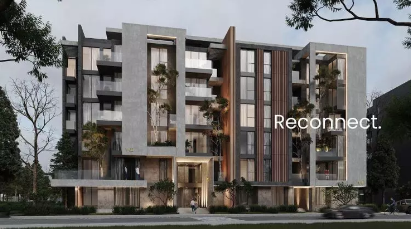 شقة للبيع 184م للبيع في كمبوند يلو التجمع الخامس Yellow Residence New Cairo