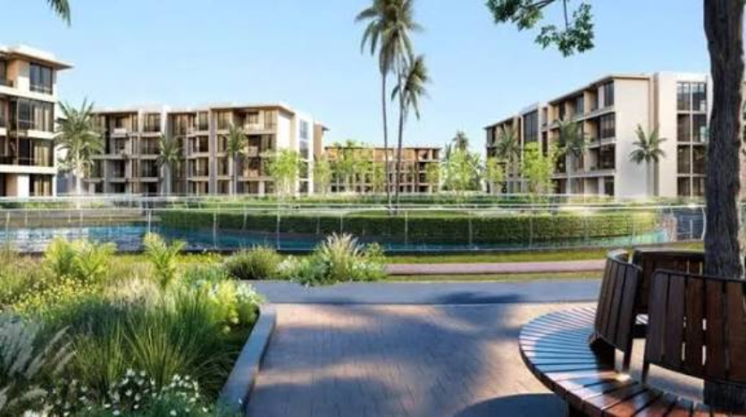 شقه  للبيع 113م  في فندق مار ريزيدنس نيو زايد Mar Residence New Zayed