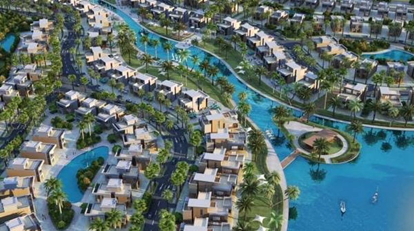مشاريع عقارية في مصر 