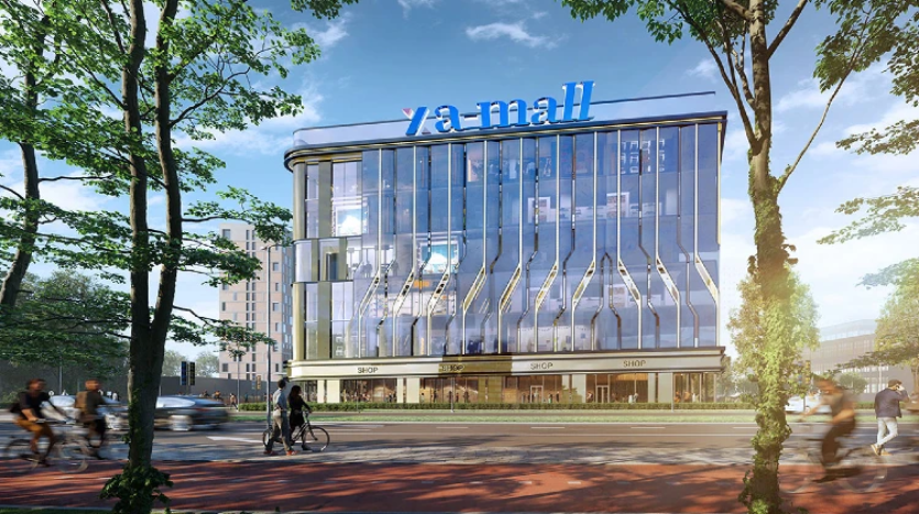 محل للبيع 20م في ذا مول العاصمة الادارية Za Mall New Capital