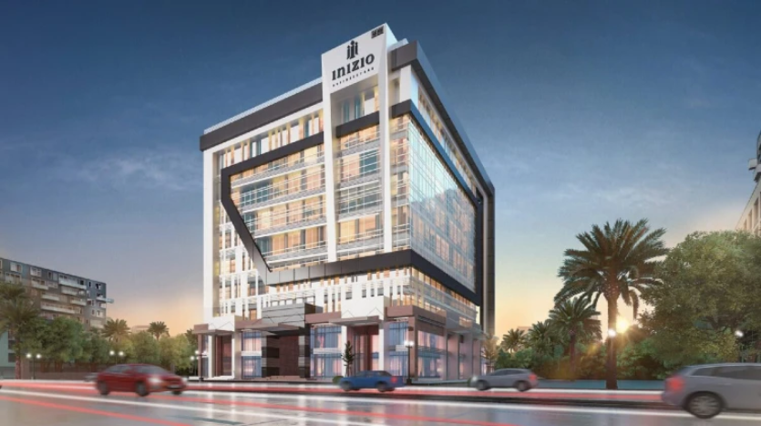 انيزيو مول العاصمة الادارية Inizio Mall New Capital