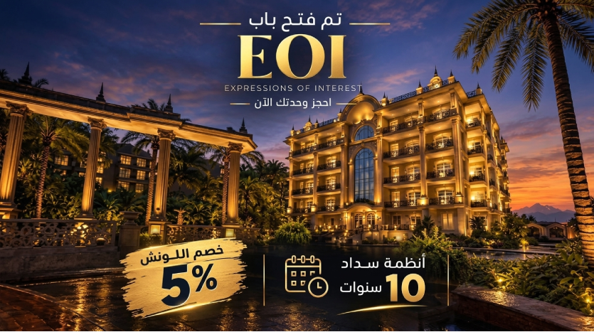  Monte Royale El Sheikh Zayed by imora communities 