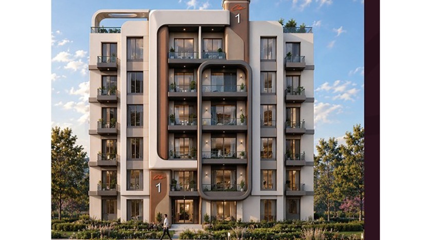 Comuna residence units
