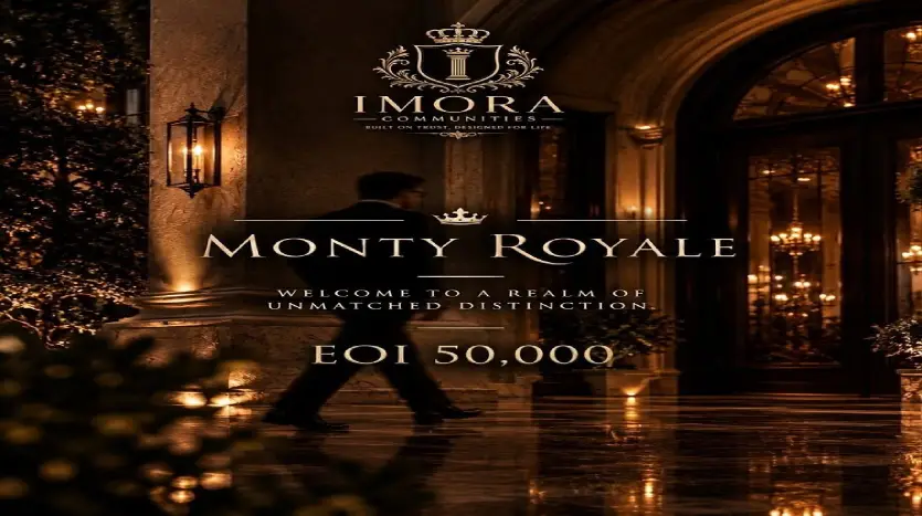 شقة للبيع 106م في Monte Royale El Sheikh Zayed بالتقسيط