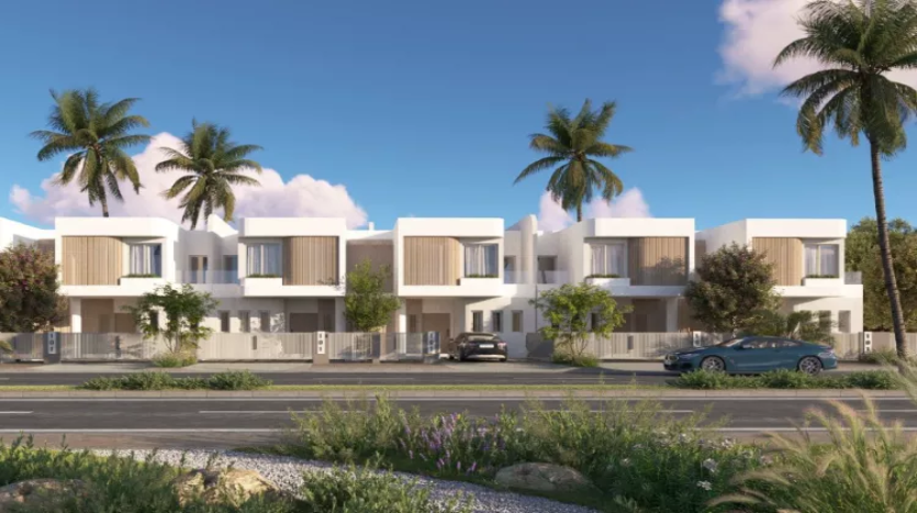 كمبوند ذا ايلاند العاصمة الإدارية Compound The Island New Capital