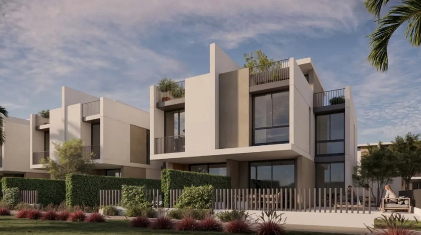  Orchard Villas units