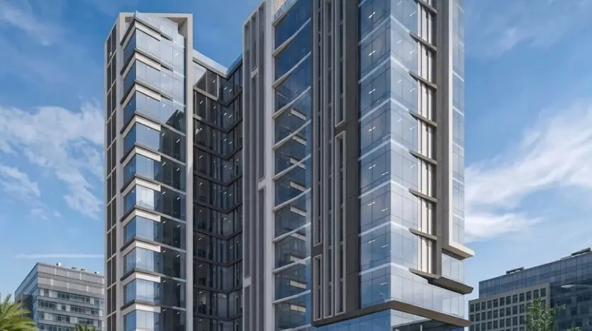 محل للبيع 10م في Bloc Hub Tower New Capital بالتقسيط