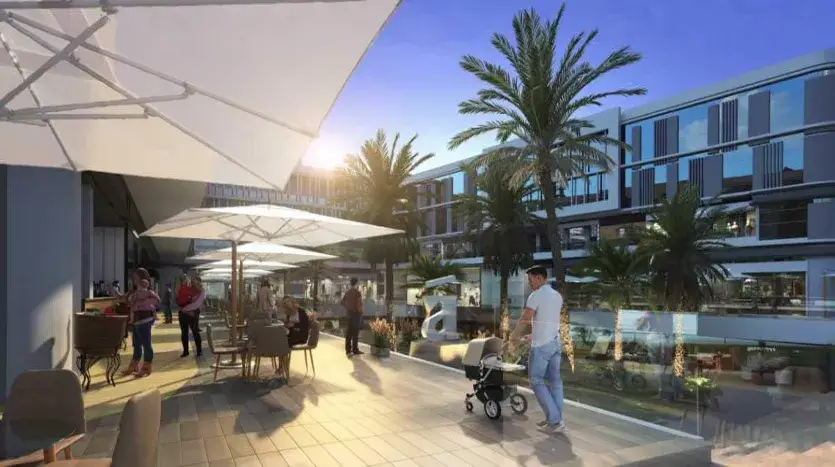 محل تجاري للبيع 42م في مول الياقوت في العبور Alyaqout Mall New Obour City بمقدم 25%