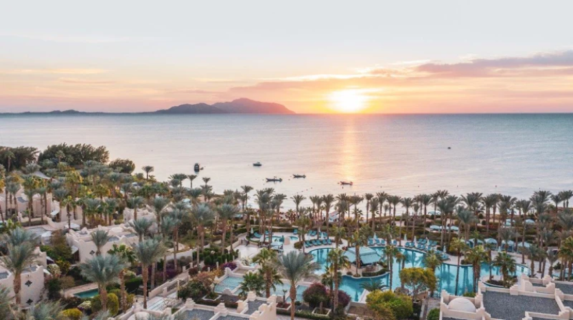 شاليه للبيع 60 متر في شرم باي شرم الشيخ sharm Bay
