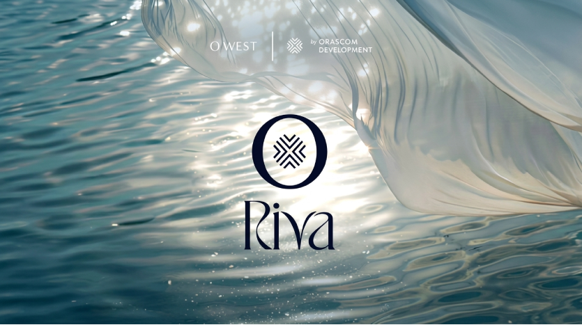 أو ريفا حدائق أكتوبر O Riva October Gardens مرحلة أوراسكوم الجديدة