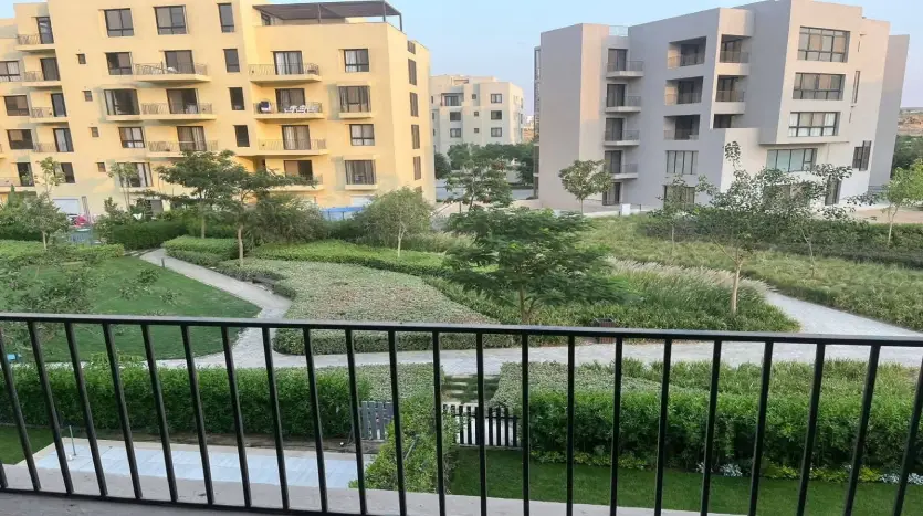 شقة للبيع 105م في كمبوند  O Riva October Gardens بمقدم 5% فقط