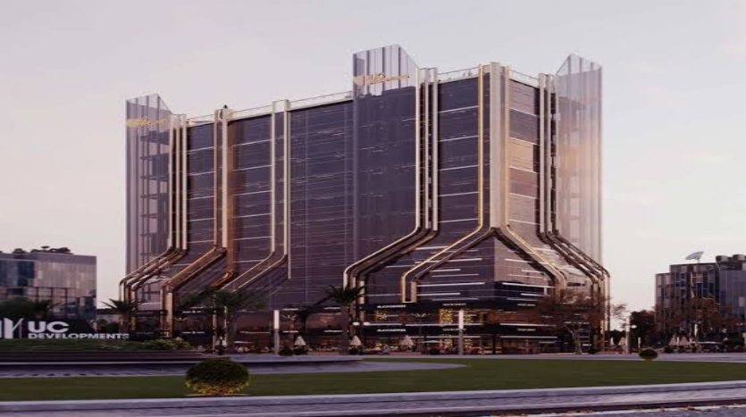 محل للبيع 35متر في مول يوني تاور العاصمة الإدارية الجديدة Uni Tower New Capital