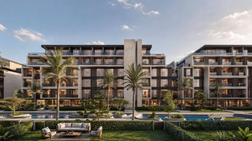 شقة للبيع 150م soto residence new cairo بالتقسط على 10 سنوات