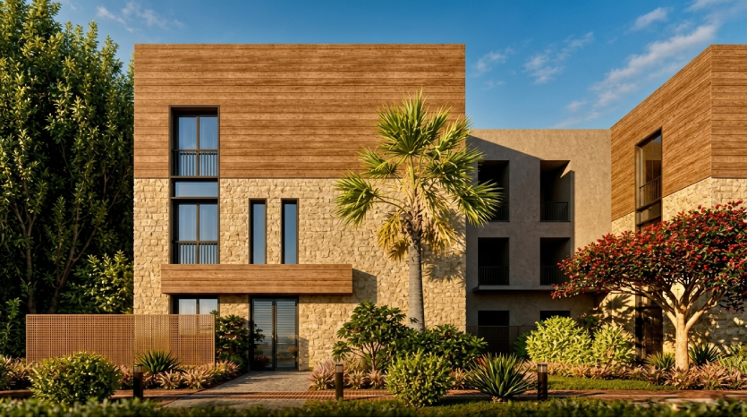 شقة دوبلكس للبيع في Club walk Sphinx New Zayed