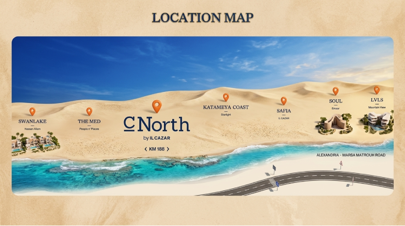 location C North Ras El Hekma