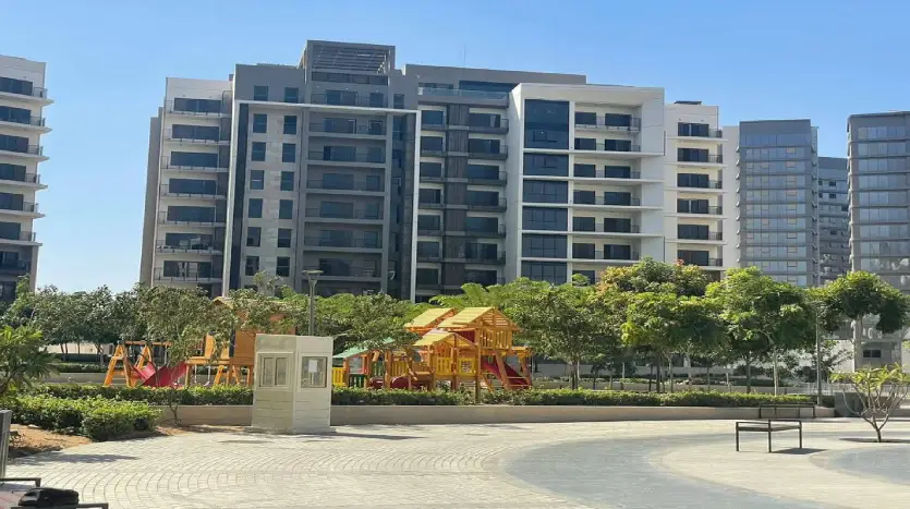 شقة للبيع 74م في كمبوند زيد ويست الشيخ زايد Zed Towers El Sheikh Zayed