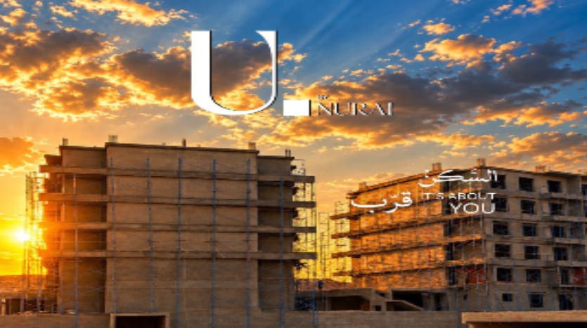 شقه للبيع 157 متر في كمبوند يو نوراي التجمع الخامس U Nurai New Cairo