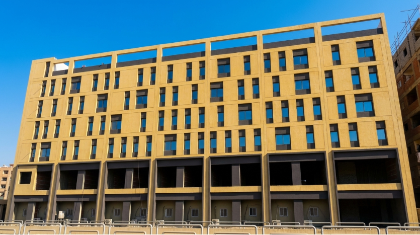 مشروع Bab Misr حسن علام