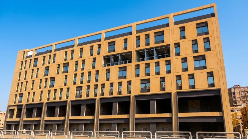 مول باب مصر المهندسين  Bab Misr Mixed-Use Complex من حسن علام