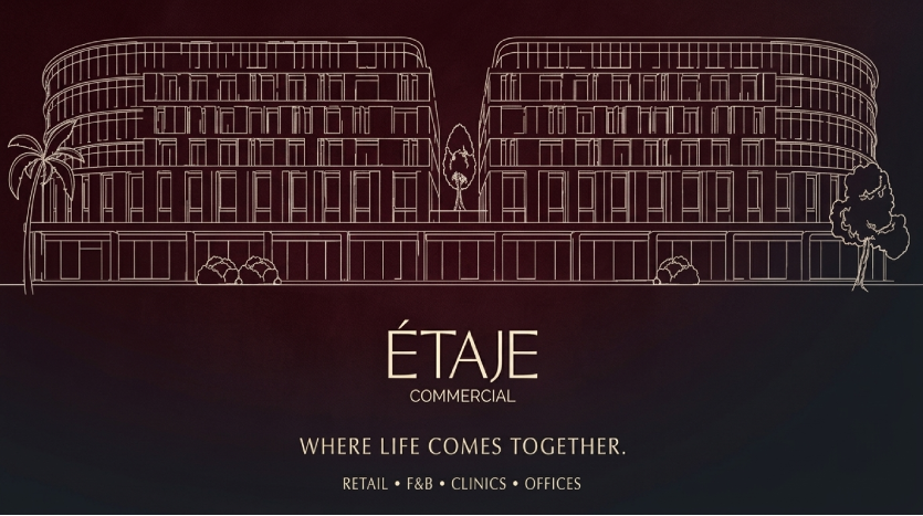 مول إيتاج التجمع الخامس Mall Etaje New Cairo شركة مدينة مصر