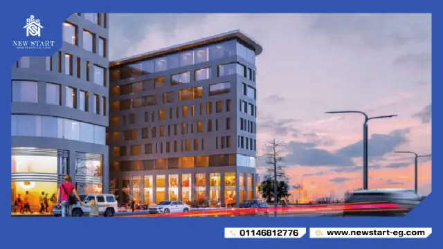 مول سوليدير العاصمة الادارية