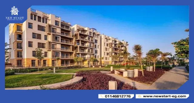 كمبوند سوديك ايست تاون Sodic East Town