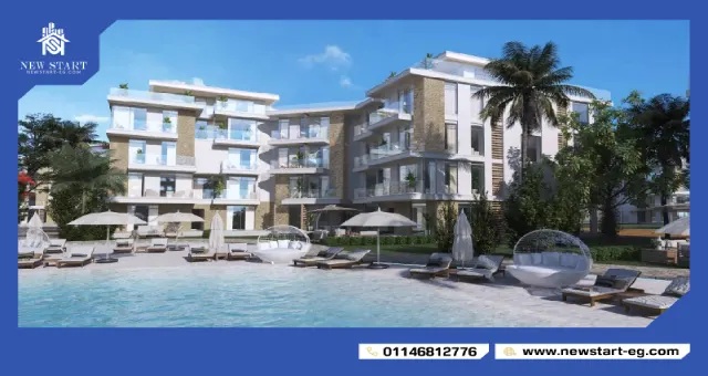 قرية ازها الساحل الشمالي Azha North Coast