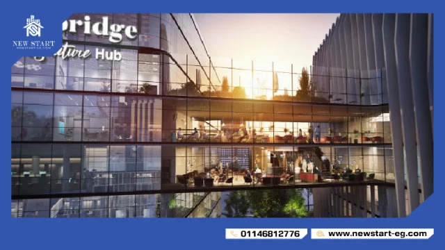 مول سكاي بريدج العاصمة الجديدة Sky Bridge New capital