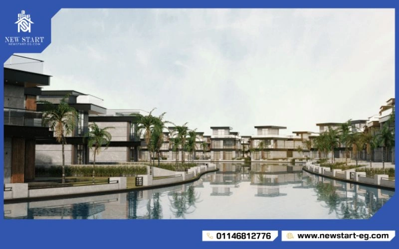 دفع وتقسيط وحدات De Joya Villas Compound