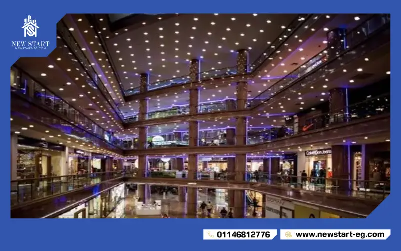 مول أر وان التجمع الخامس R One Mall New Cairo