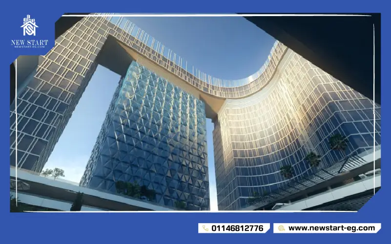 اي بيزنس بارك العاصمة الادارية