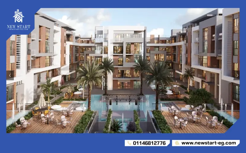 قرية بيسكاي سوما باي الغردقه Biscay Somabay شركة بيسكاي للتطوير العقاري