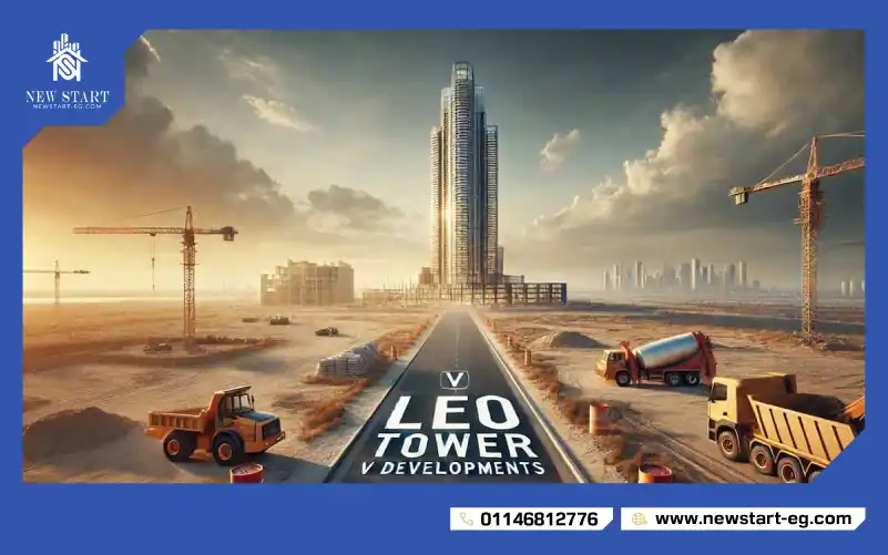 مشروع Leo Tower العاصمة