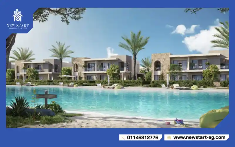 قرية سمر راس الحكمة الساحل الشمالي
