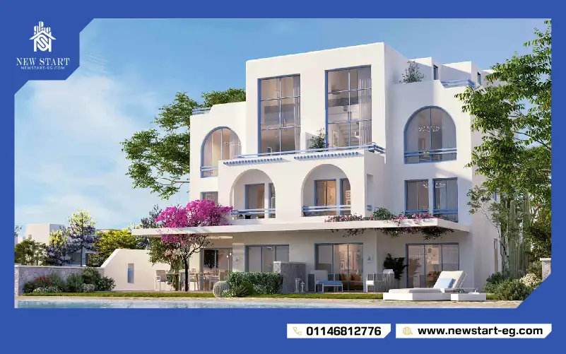 قرية بلاج سيدي عبدالرحمن