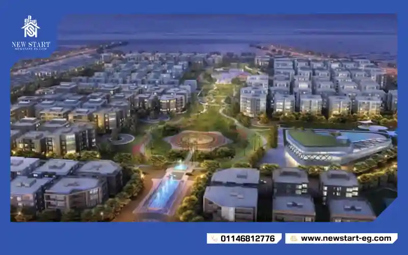 كمبوند تاج سلطان القاهرة الجديدة