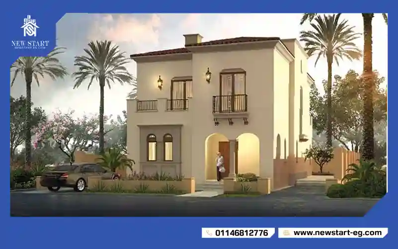 كمبوند سيتى جيت القاهرة الجديدة